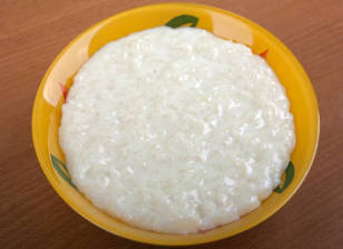 Porridge di riso