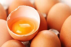 uovo di gallina per dimagrire