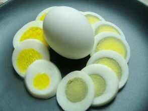 uovo sodo per dimagrire