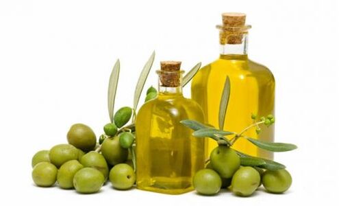 olio d'oliva per il diabete di tipo 2