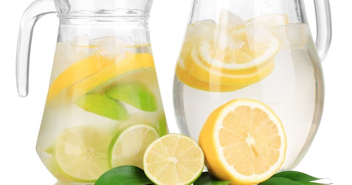acqua di limone per dimagrire
